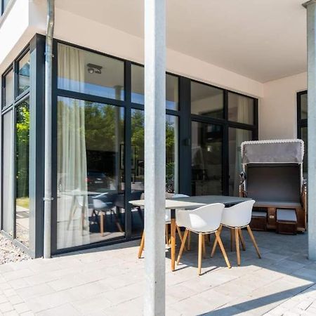 Villa Bellevue App 02 Heringsdorf  Kültér fotó