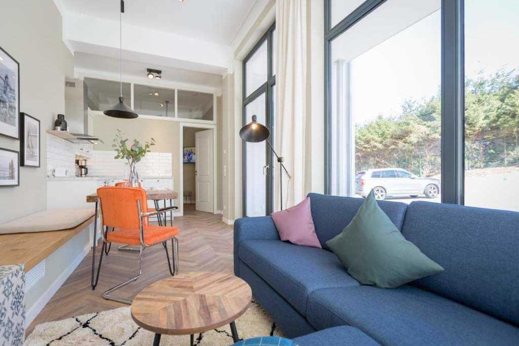Villa Bellevue App 02 Heringsdorf  Kültér fotó