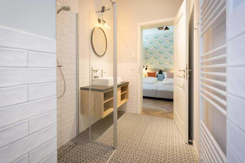 Villa Bellevue App 02 Heringsdorf  Kültér fotó