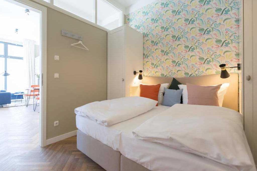 Villa Bellevue App 02 Heringsdorf  Kültér fotó