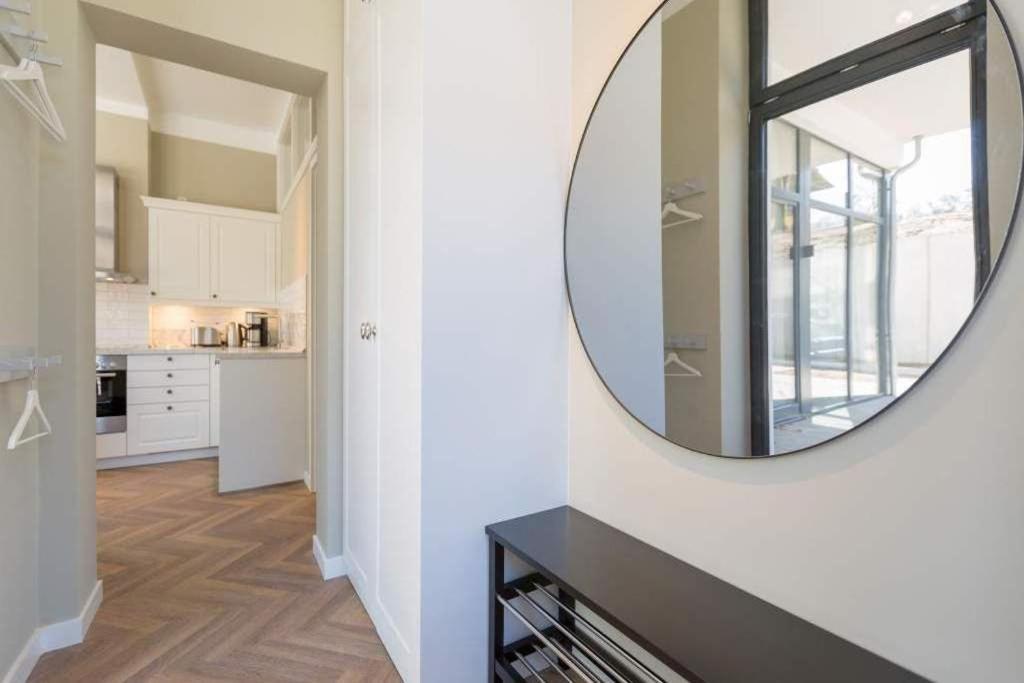 Villa Bellevue App 02 Heringsdorf  Kültér fotó